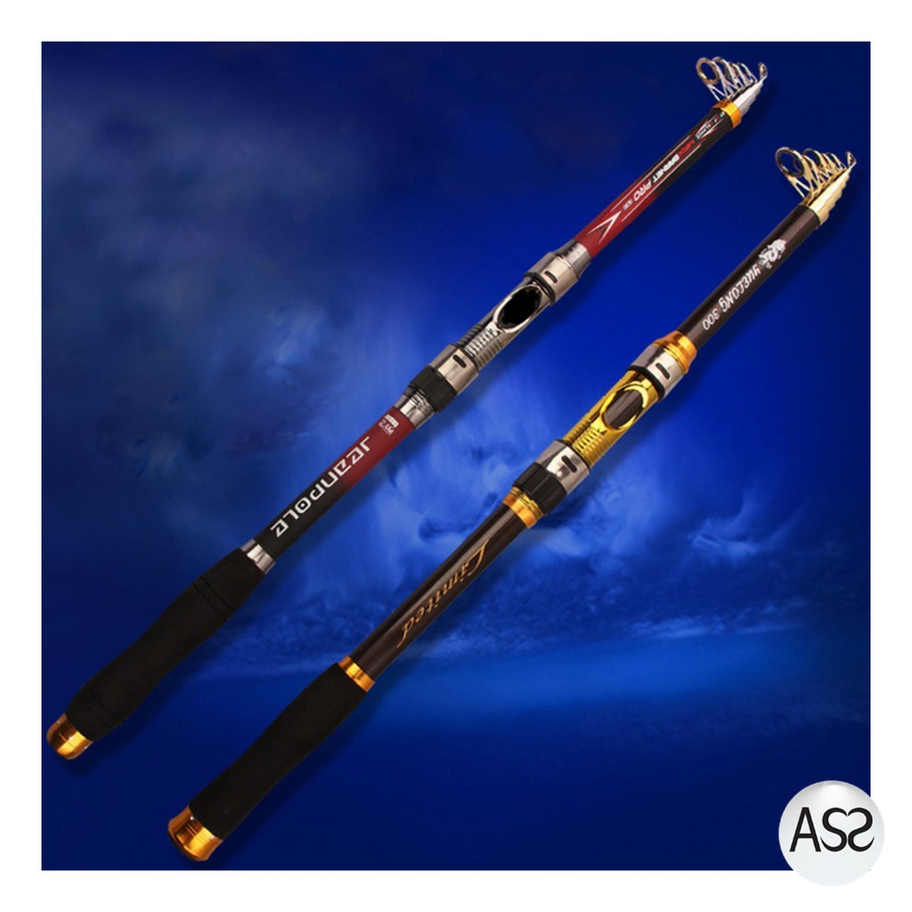 ASS Shop - Joran Pancing Carbon Fiber Sea Fishing Rod