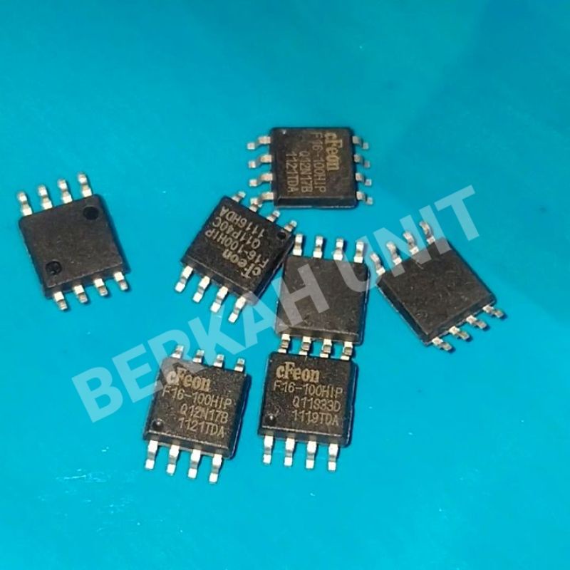 CABUTAN ic CFEON F16 -100HIP EN25F16 EPROM 2MB 16MBIT