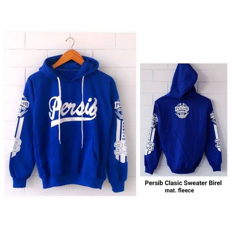 PERSIB HOODIE || SWEATER HOODIE PERSIB || BAJU DISTRO #PH