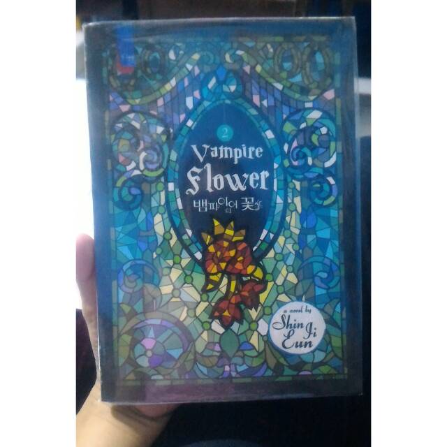 Novel Terjemahan "Vampire Flower 2"