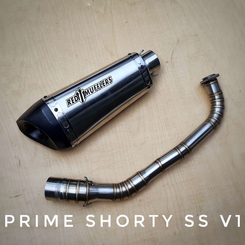 knalpot all new aerox 155 connected