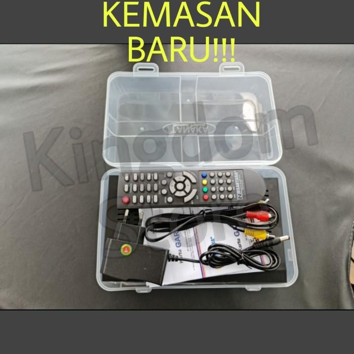 Receiver / Decoder / Rx Nusantara Strawberry Hd New