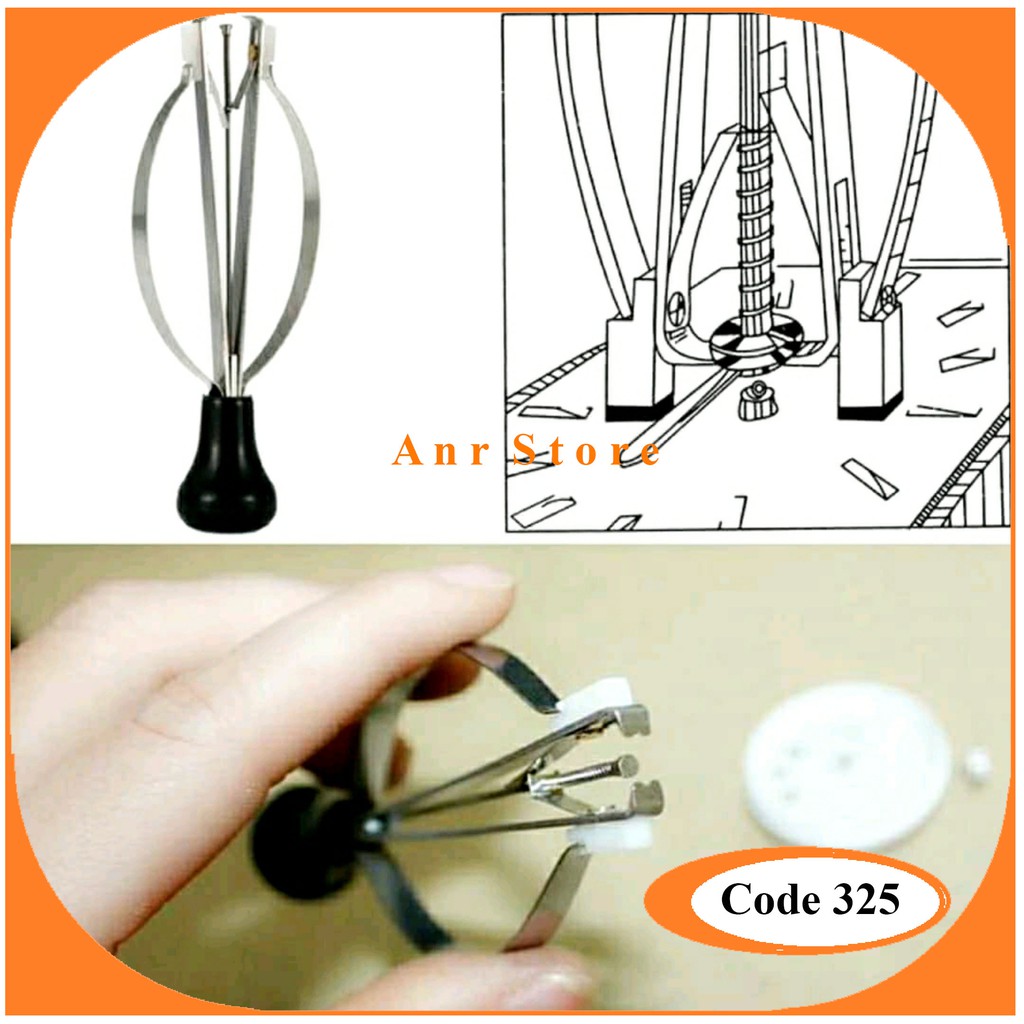 Alat Pencabut Jarum Jam