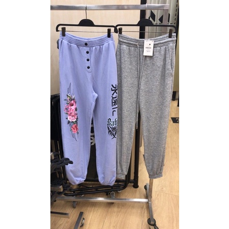 Bershka sweatpants