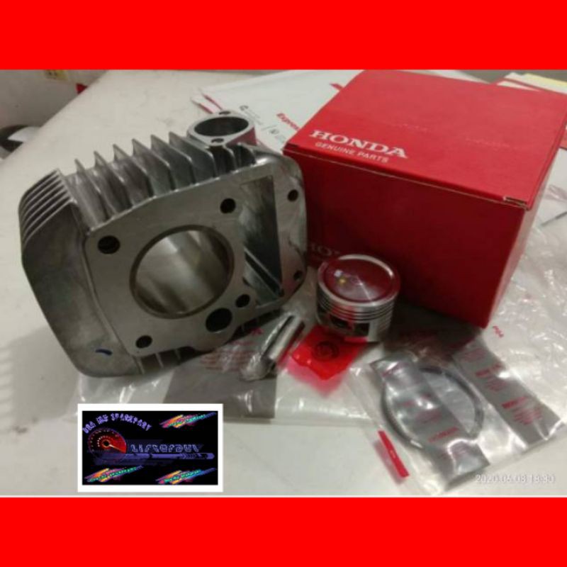 Blok Boring Seher Assy Kharisma/Supra X 125 Original Honda
