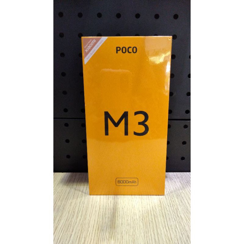 poco m3 ram4gb