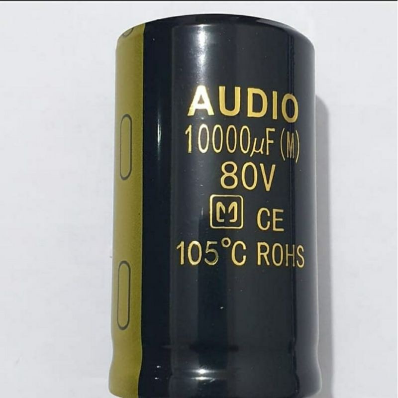 Elco 10000UF 80V Audio