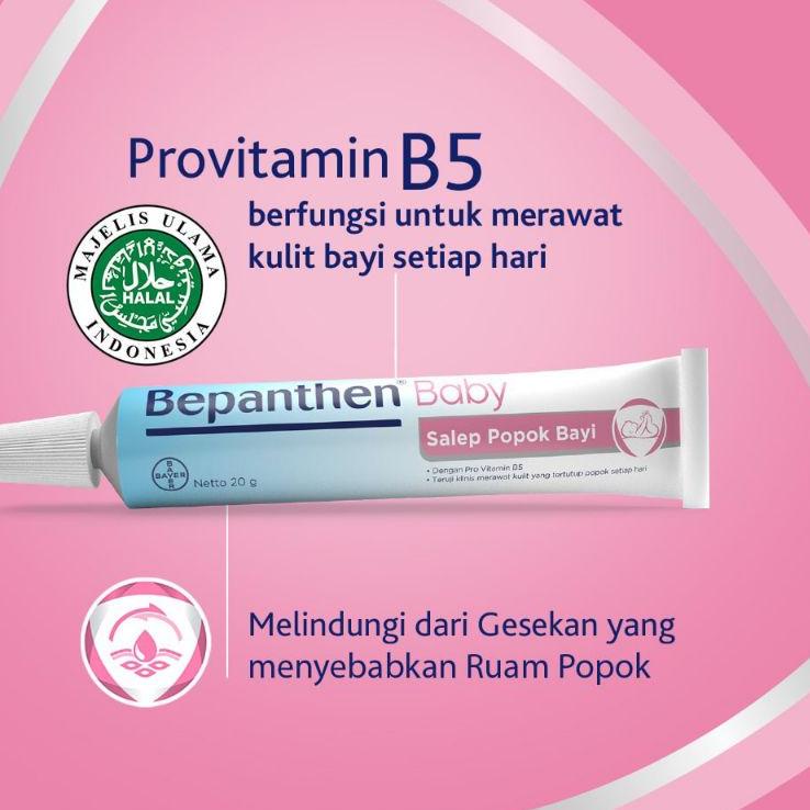 ❇ Bepanthen baby / bayi bepanthen ✮