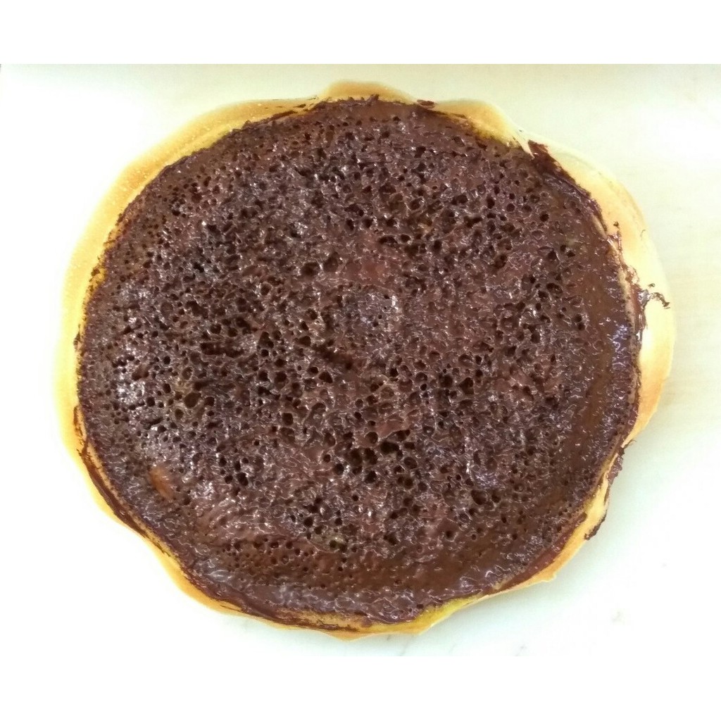 

Martabak UnyiL Choco Crispy