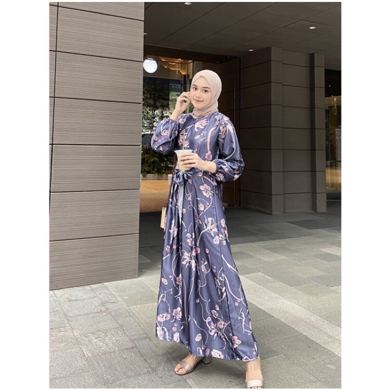 Fleur Dress by Vanilla Hijab