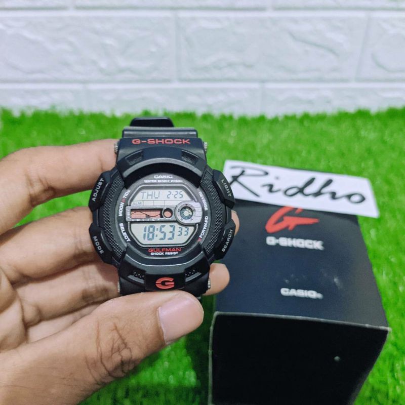 Jam Tangan G-Shock G-9100 Gulfman