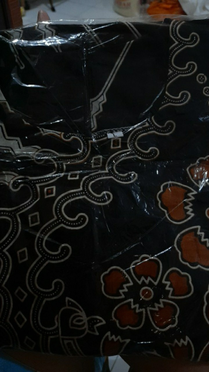 Atasan Batik Wanita M L Xl Xxl