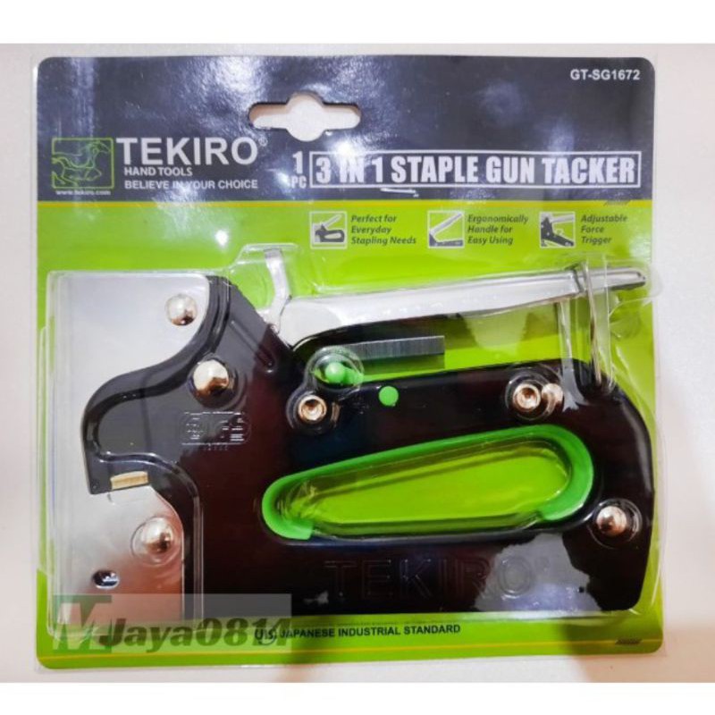 

staples tembak tekiro