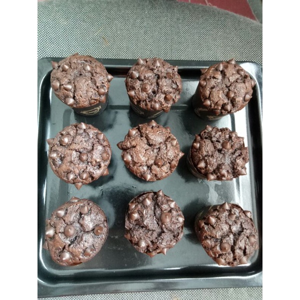 

Muffin Signature Chocolate Full Butter Wijsman