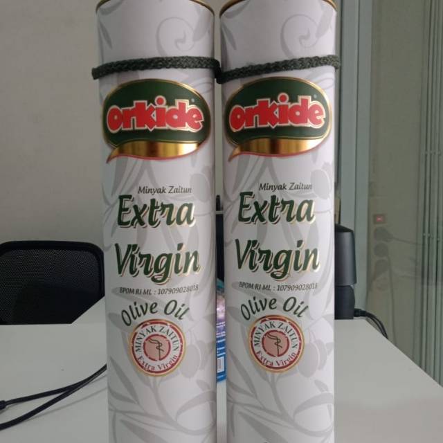 Minyak Zaitun Orkide 500ml