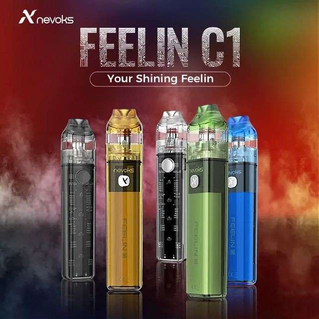 Nevoks Feelin C1 Pod Kit 30W - AUTHENTIC