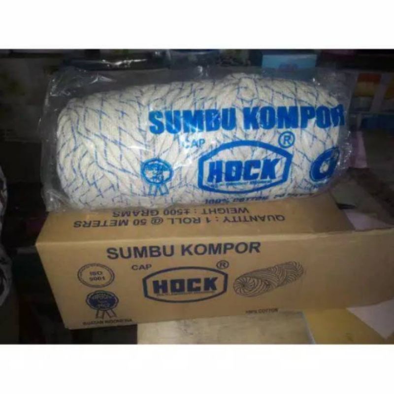 Sumbu kompor hock(@5meter)