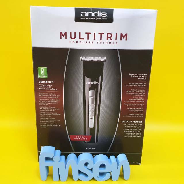 alat cukur rambut/andis clipper/andis multitrim/clipper / andis clipper/ clipper original