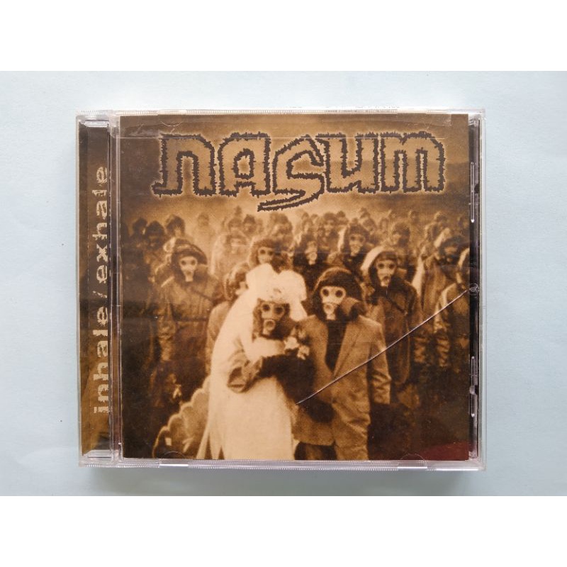 CD Nasum Inhalexhale