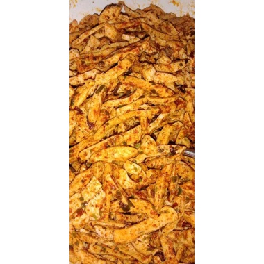 

MAKANAN RINGAN/CEMILAN ENAK/BASRENG 1/2 KG/BASRENG KERIUK