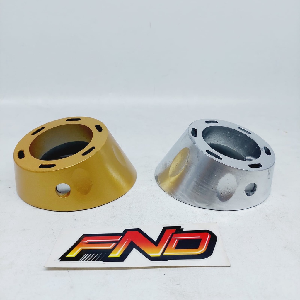 Endmufler End Mufler End cup corong moncong knalpot vario 125 150 vario 110