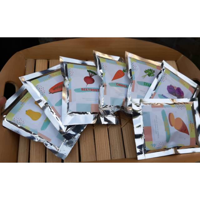 

Wortel Bubuk / Carrot Powder 25 gram