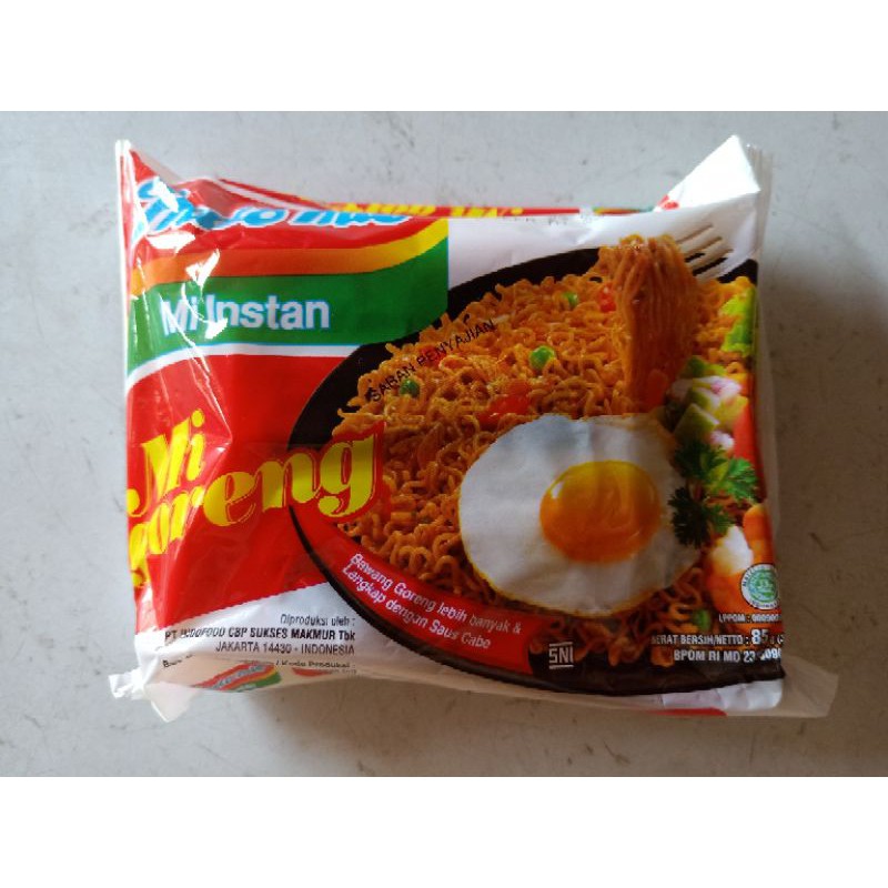 

indomie goreng