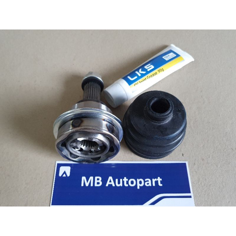 CV Joint luar / Kokle Baleno lama