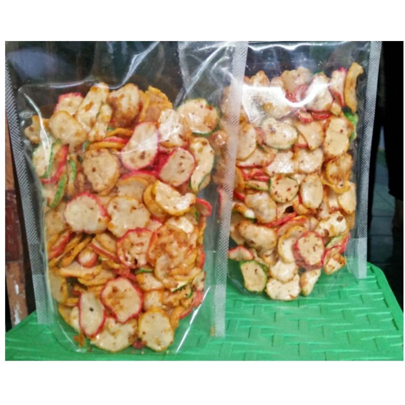

KERUPUK SEBLAK KRIUK KRIUK