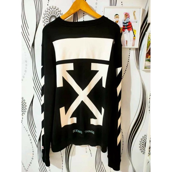 off white second original