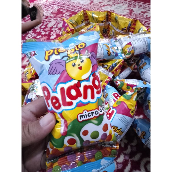 

JAJAN PASAR / SNACK / PELANGI / RIRY / KOMO