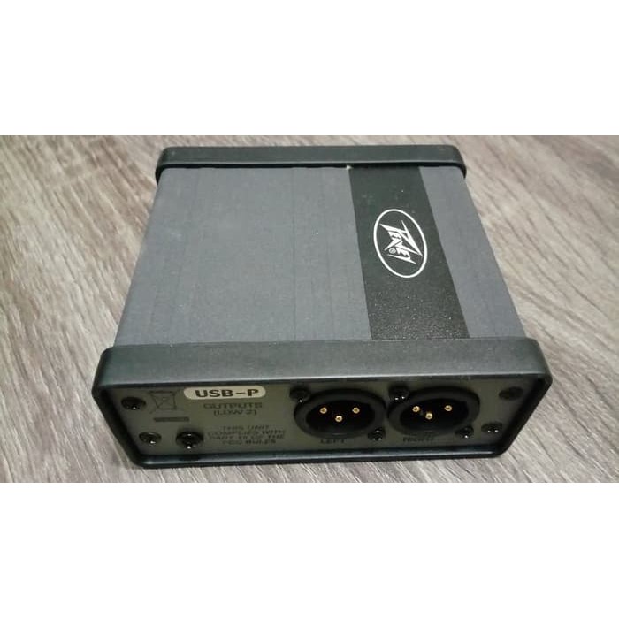 USB P Usb Audio Device