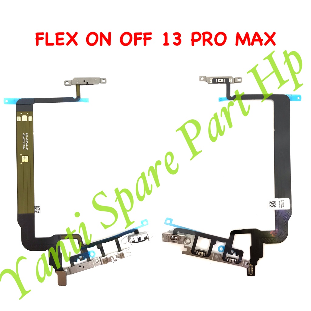 Flexible On Off IP 13 Pro Max Original Terlaris New