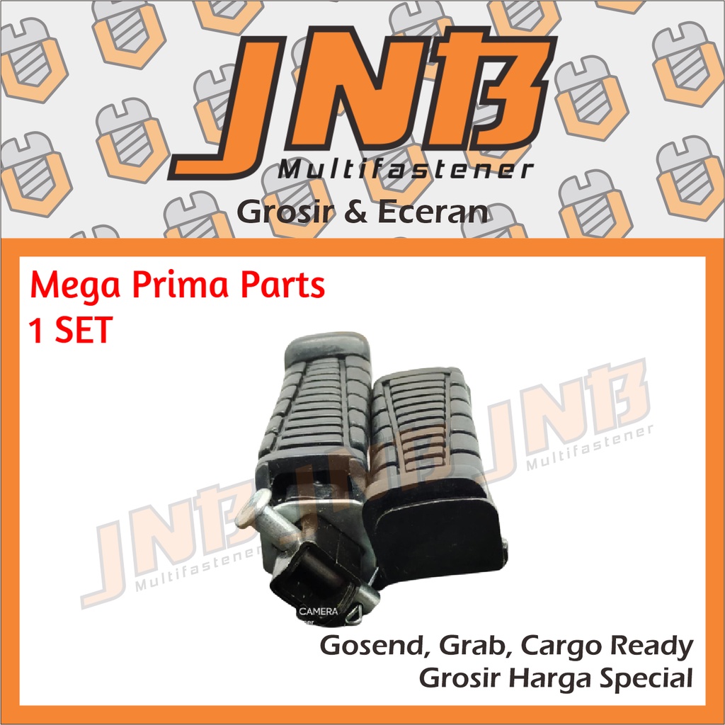 KARET STEP BELAKANG JUPITER ( MEGA PRIMA )