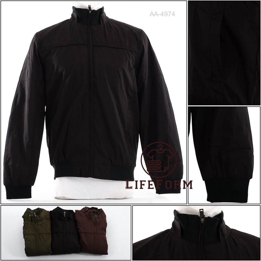 Jaket Parasit pria Hunter Story M-2XL[AA4974]