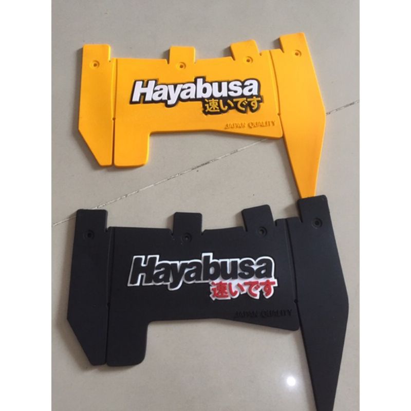 mudlafp hayabusa penahan lumpur motor vario