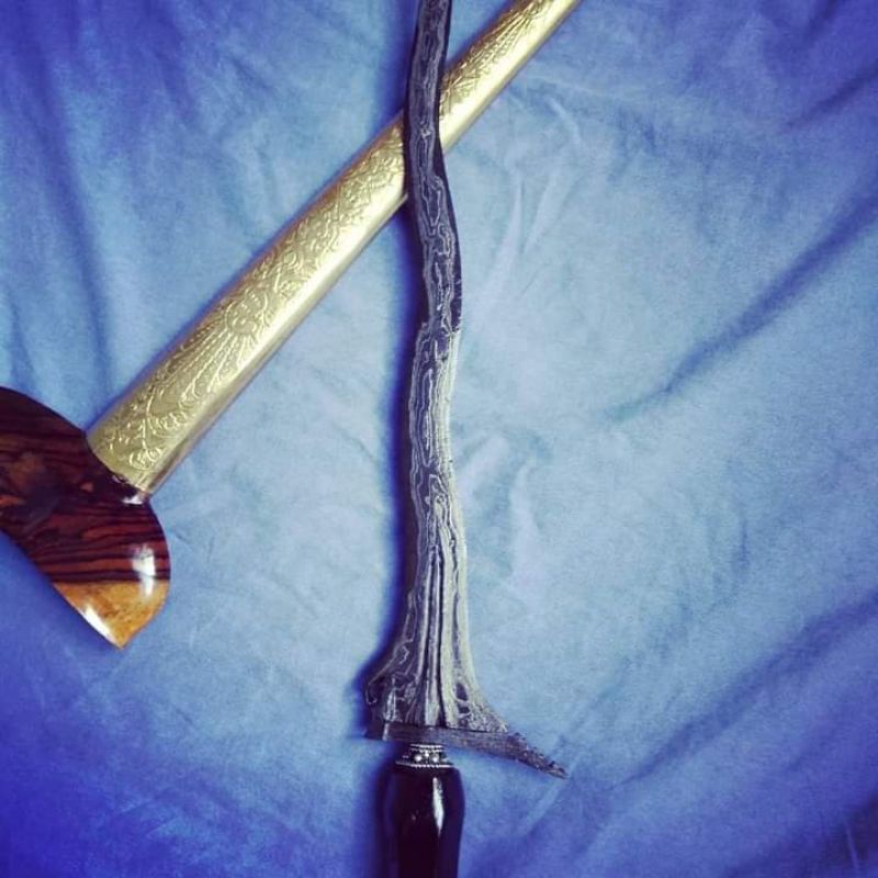 keris pandawa