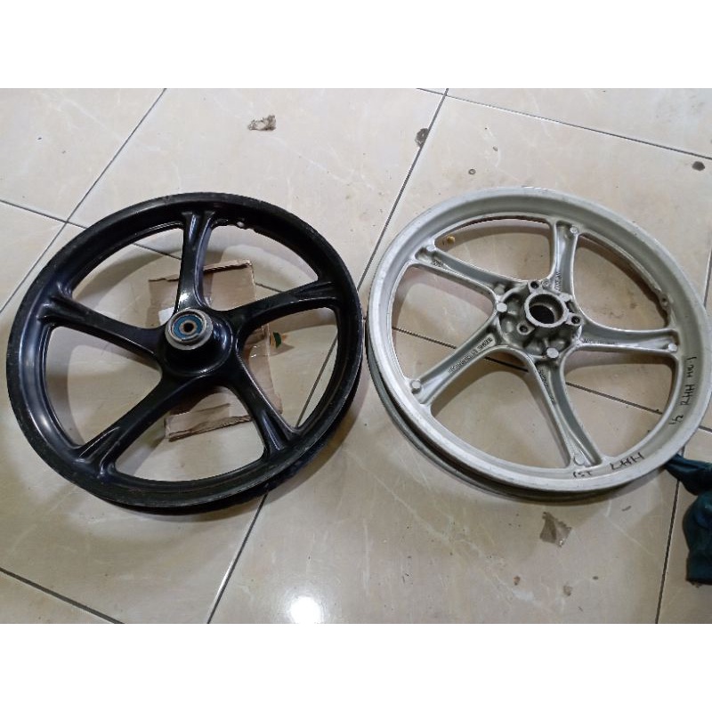 VELG RACING DEPAN MIO J MIO GT SOUL GT SEON GT M3 FINO F1 ORI