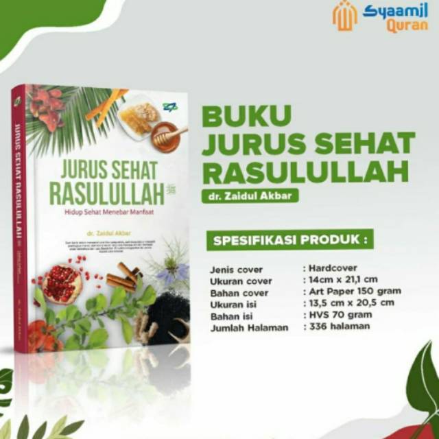 BUKU JSR dr. Zaidul Akbar