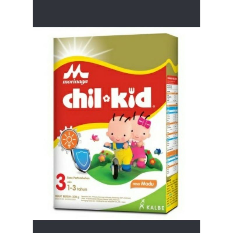 

Chilkid Gold 200 gr