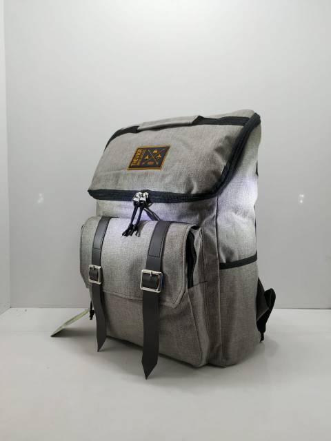 Ransel deninkanvas denim