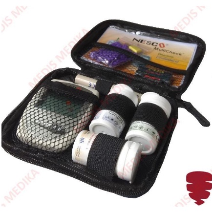 TERMURAH NESCO Multicheck GCU