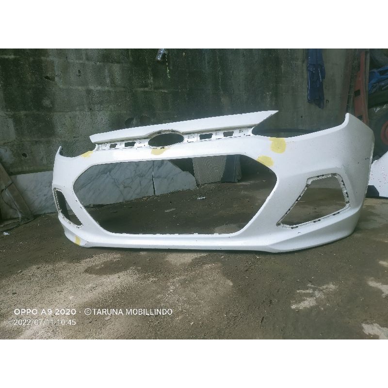 bumper depan hyundai i20 2013