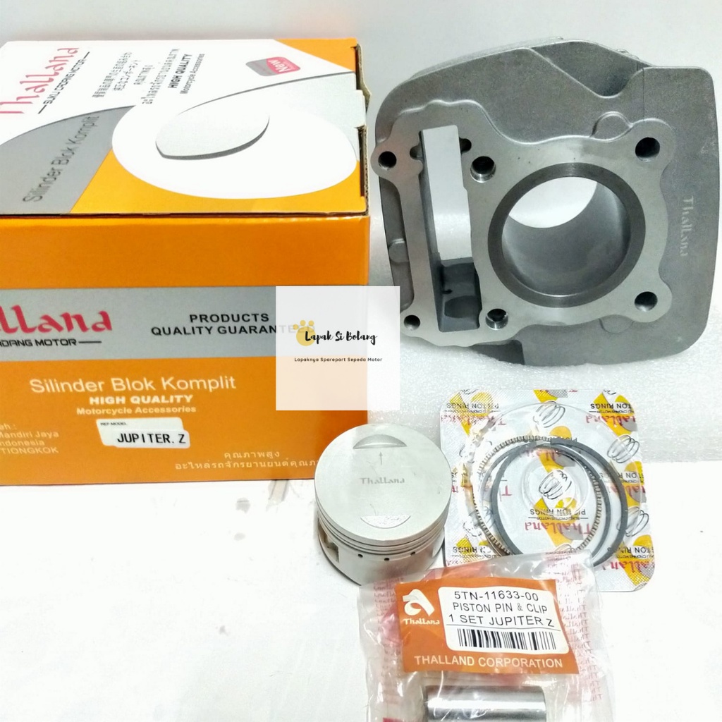 BLOK SEHER ASSY JUPITER Z BORING SET SILINDER BLOK JUPITER Z VEGA R NEW 5TP STD 51MM