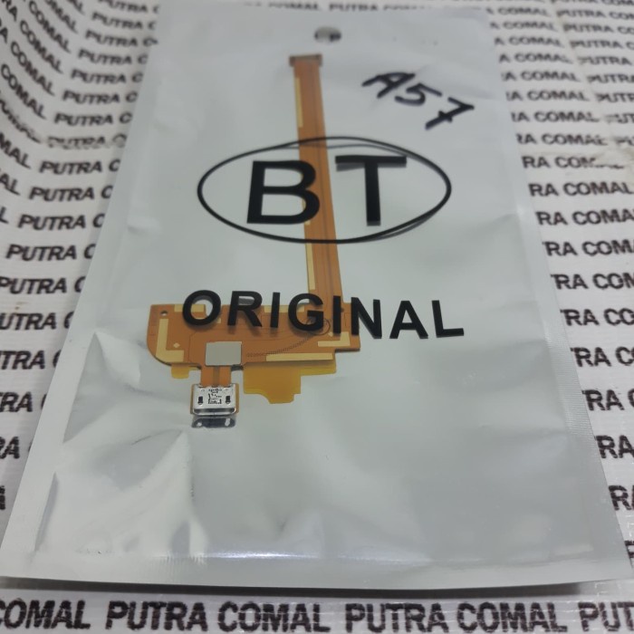 OPPO A57 Flexible Flexibel Konektor Conektor Cas Charger Oppo A57