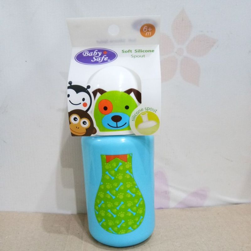 BABY SAFE SOFT SILICONE SPOUT 6+ SK005