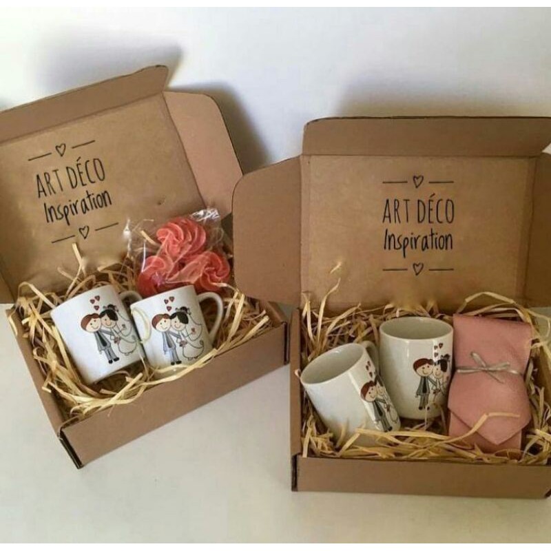hampers mug custom