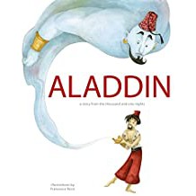 BBW Book - Aladdin Classic Tales