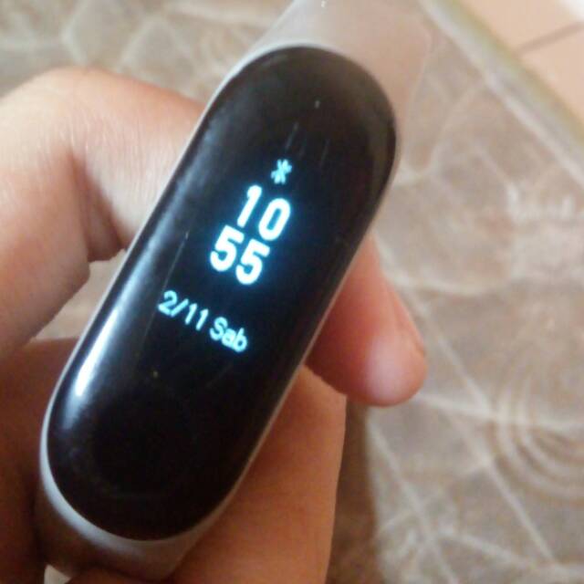 Mi band 3