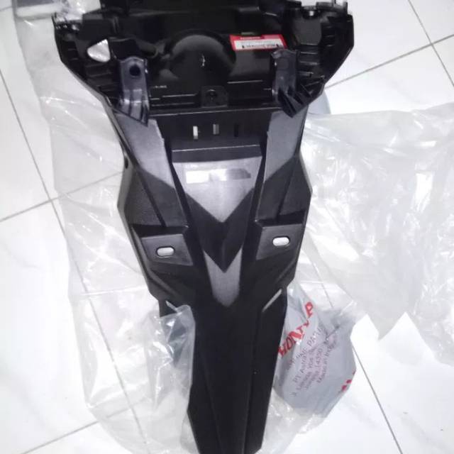 Spakbor Belakang Honda All New Beat 2017 2018 Original Ahm Shopee Indonesia